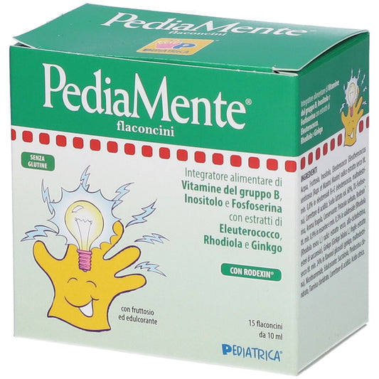 930216712 - PEDIAMENTE 15FL 10ML