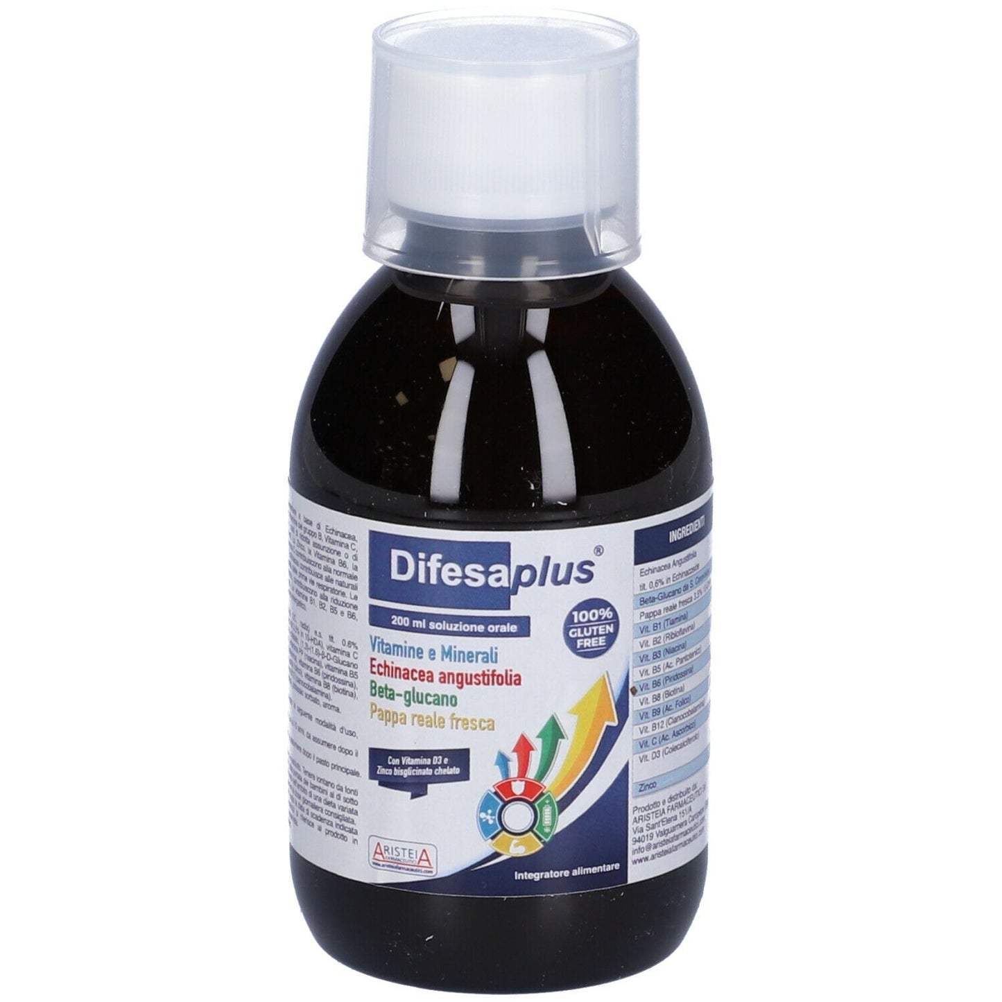 930241625 - DIFESAPLUS 200ML