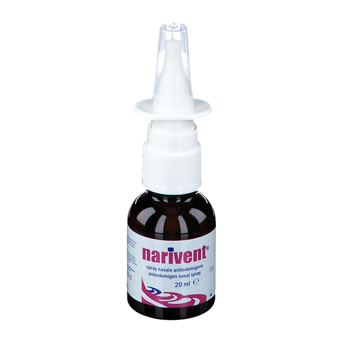 930242274 - NARIVENT SPR NAS ANTIEDEMIGENO