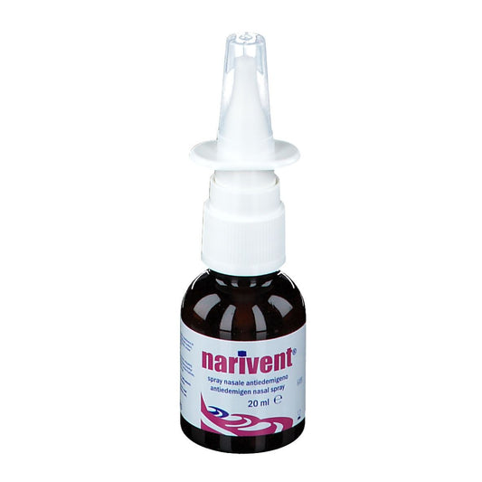 930242274 - NARIVENT SPR NAS ANTIEDEMIGENO