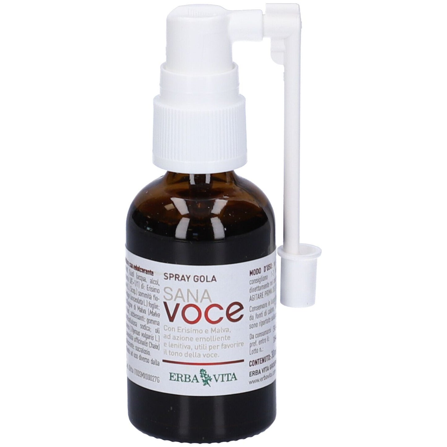 930250170 - SANA VOCE SPRAY GOLA 30ML