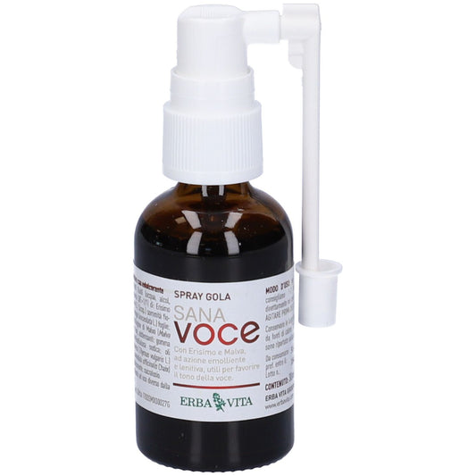 930250170 - SANA VOCE SPRAY GOLA 30ML