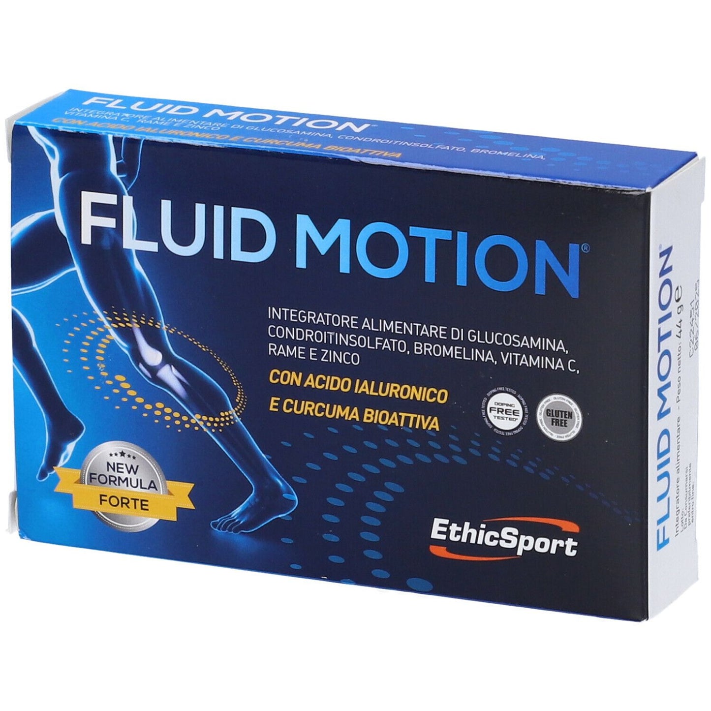 930250612 - FLUID MOTION 30CPR ETICHSPORT