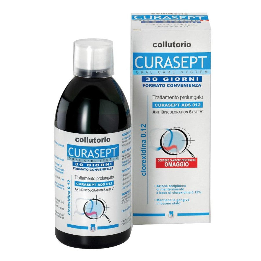 CURASEPT ADS CLLT 0,12% 500ML