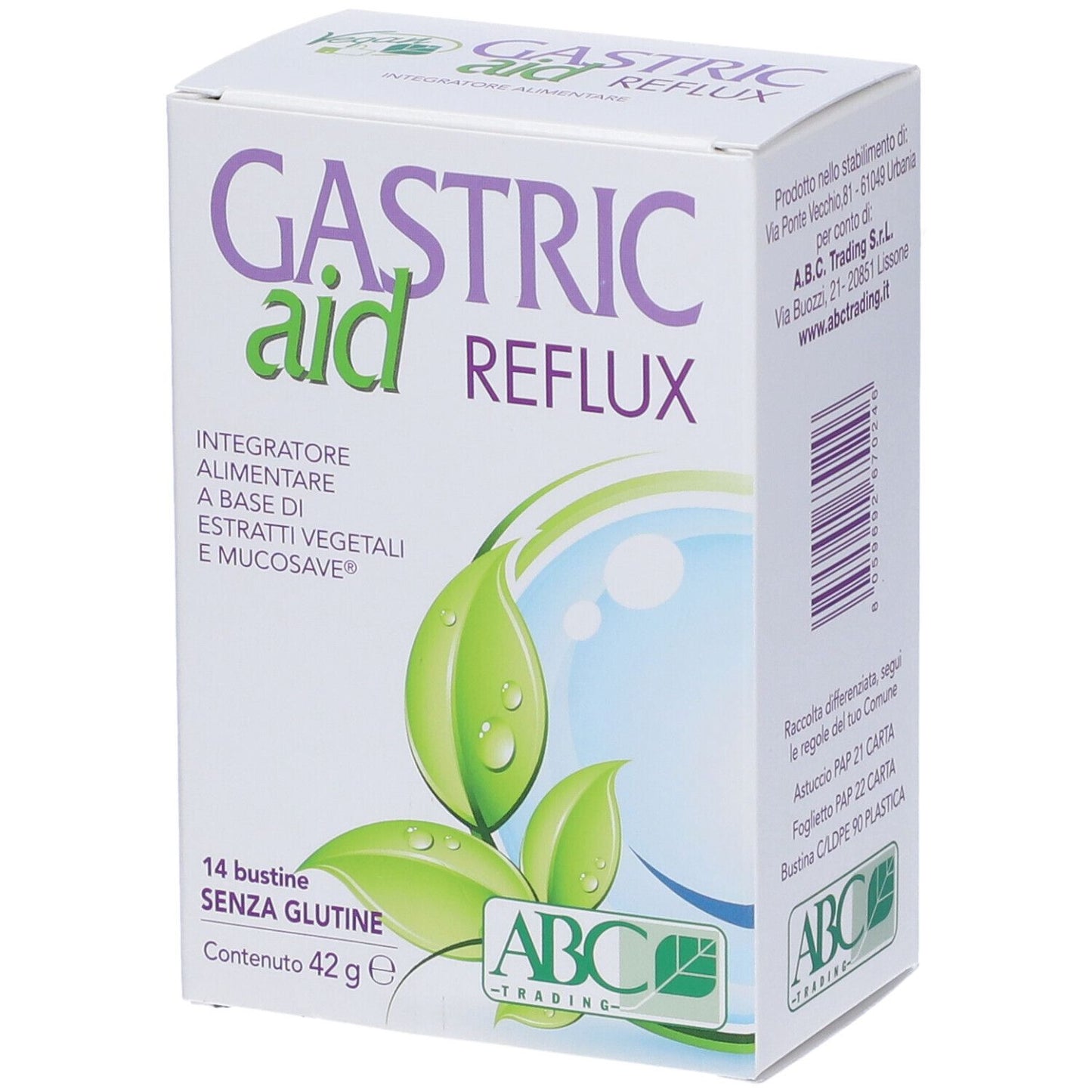 930263797 - GASTRIC AID REFLUX 14BUST
