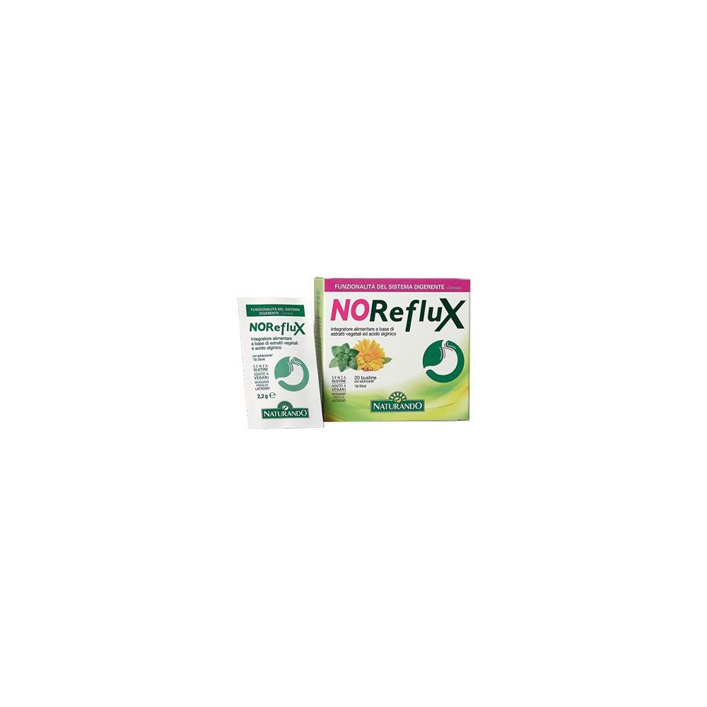NOREFLUX 20 BUSTINE