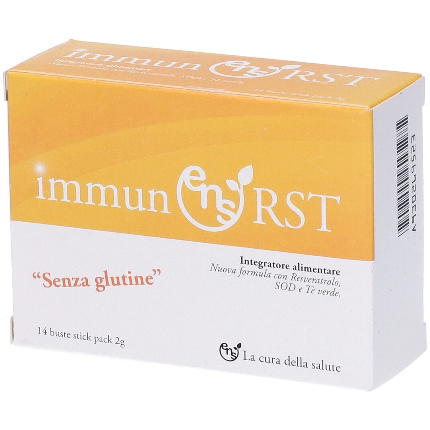 IMMUNENS RST INTEGRAT 14BUST