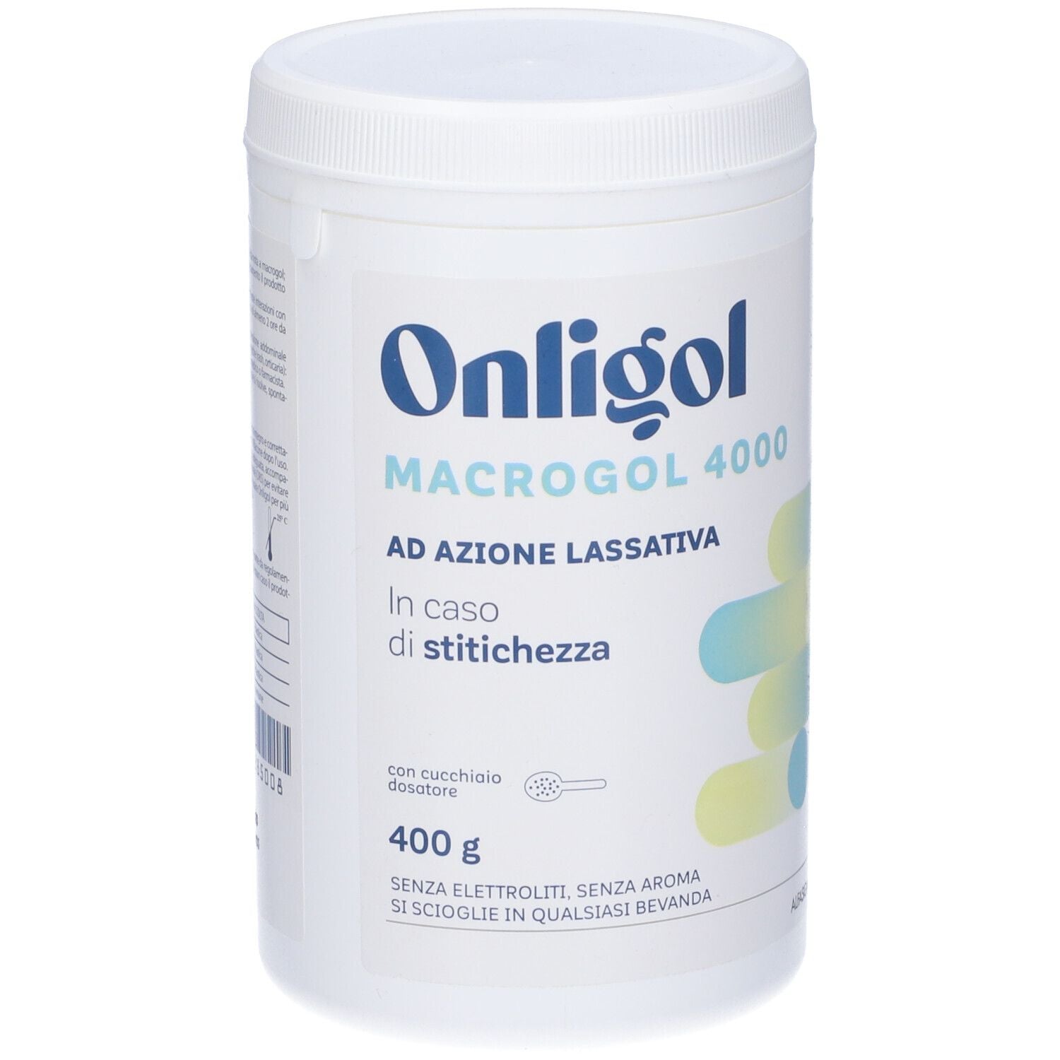 930285008 - ONLIGOL MACROGOL 4000 400G