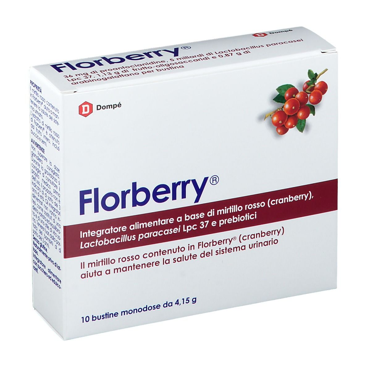 930325509 - FLORBERRY 10BUST