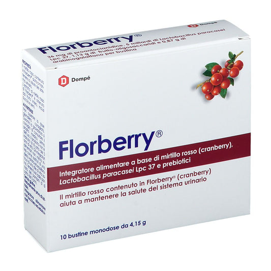 930325509 - FLORBERRY 10BUST