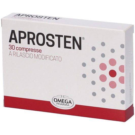 930342011 - APROSTEN 30CPR