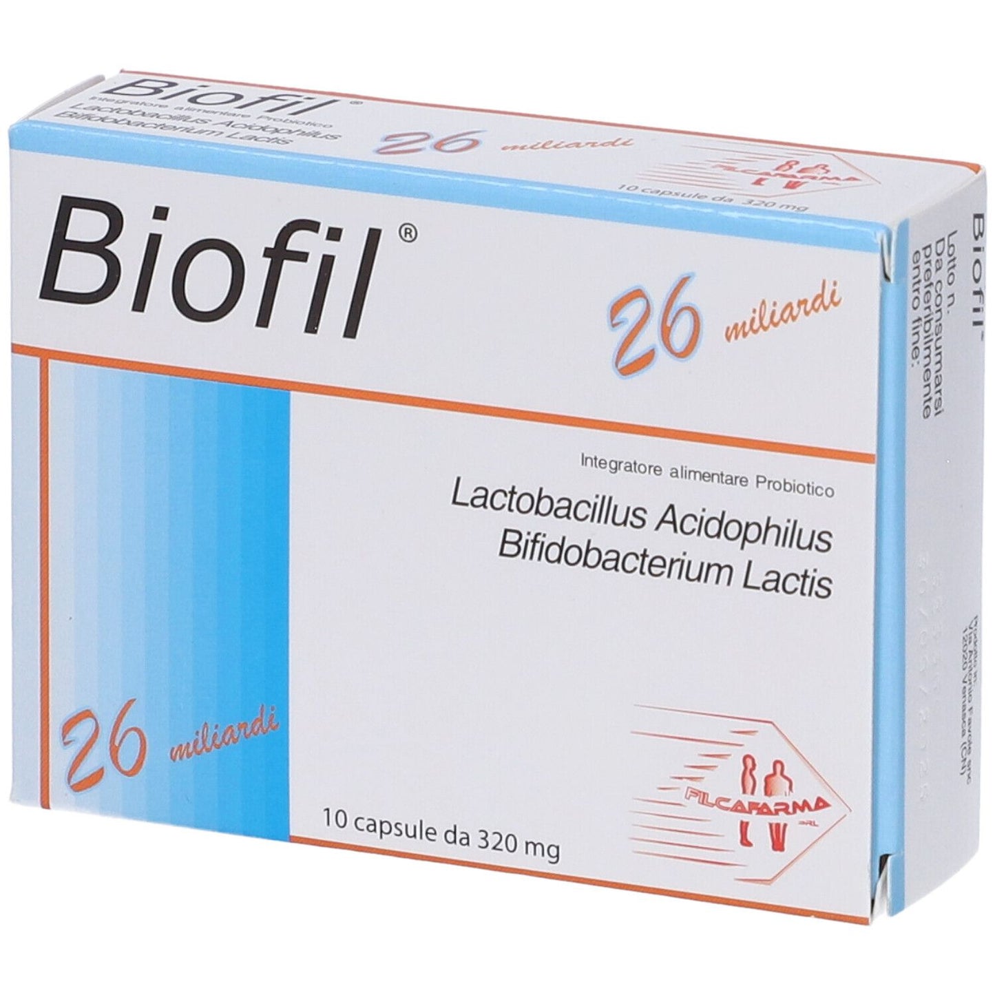BIOFIL 10CPS