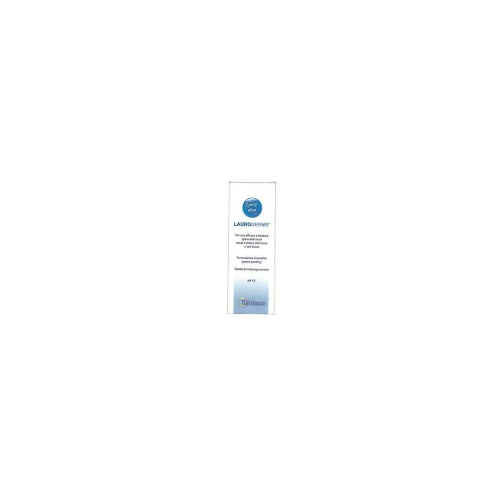 LAURODERME SPRAY MANI 75ML
