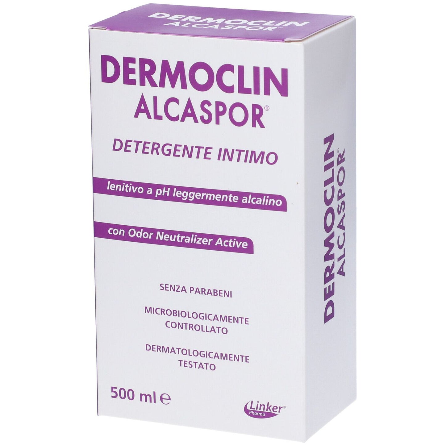 930363092 - DERMOCLIN ALCASPOR 500ML