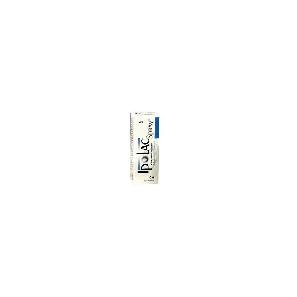 IPOLAC SPRAY 15ML