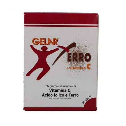 GELAR Ferro 20 Bust.