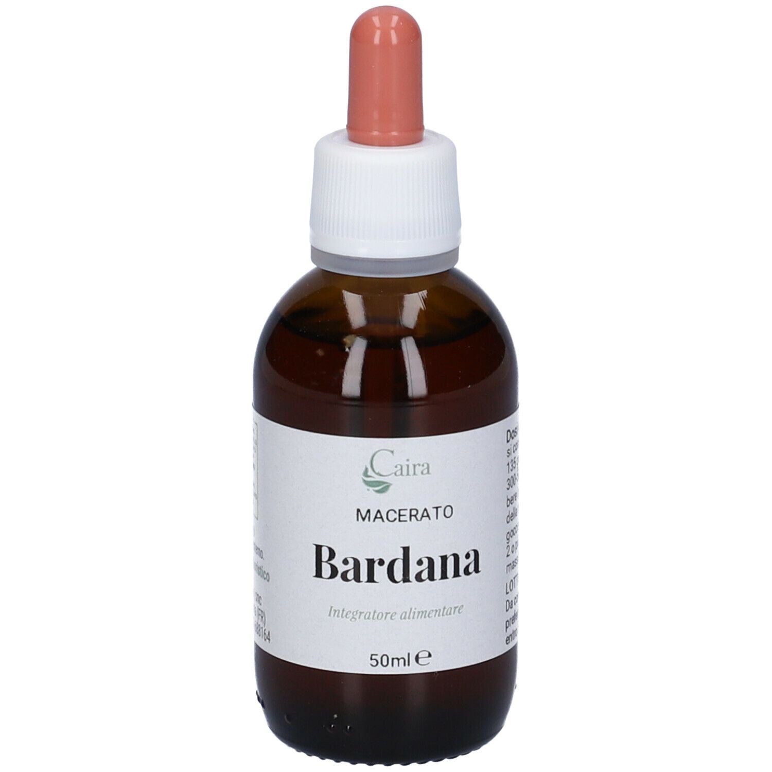 930404850 - MACERATO BARDANA BIO GTT