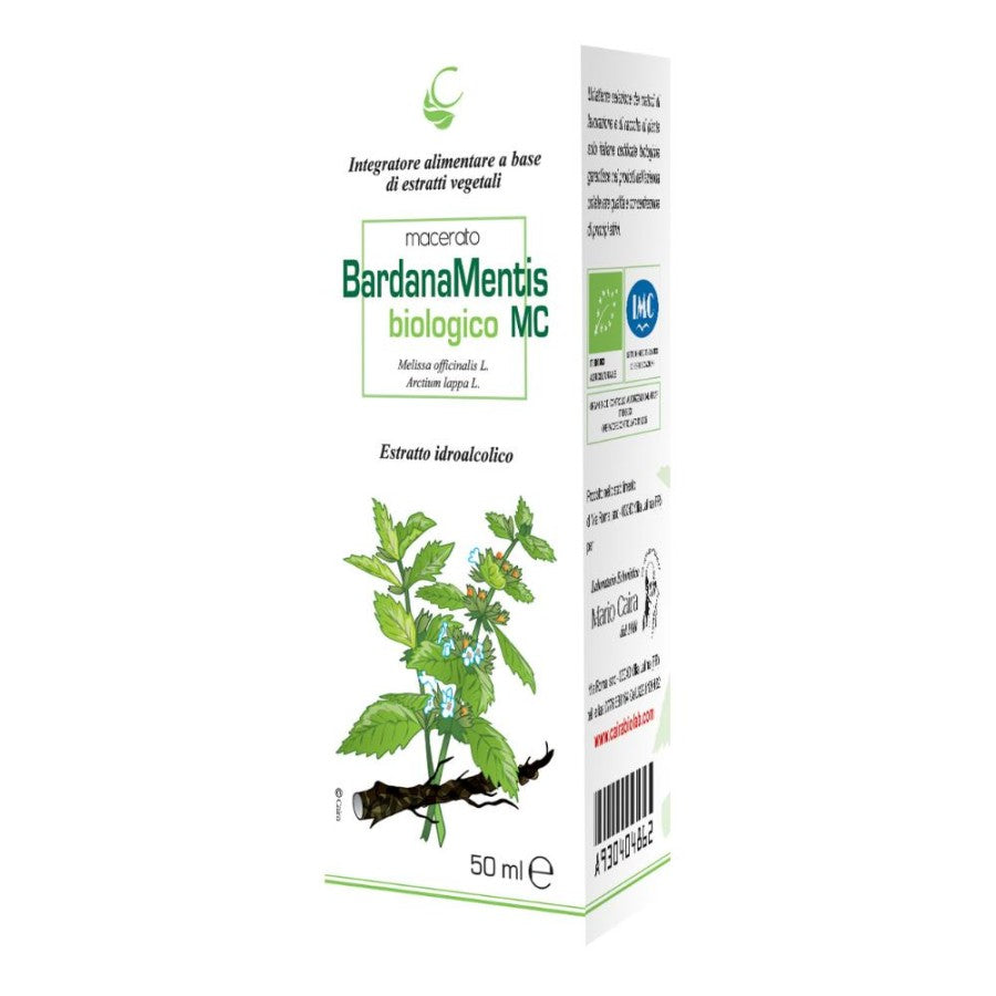 CAIRA Bardanamentis Macerato 50ml