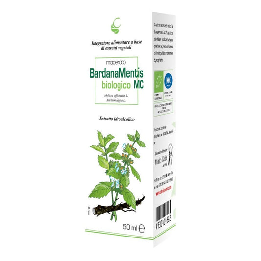 CAIRA Bardanamentis Macerato 50ml