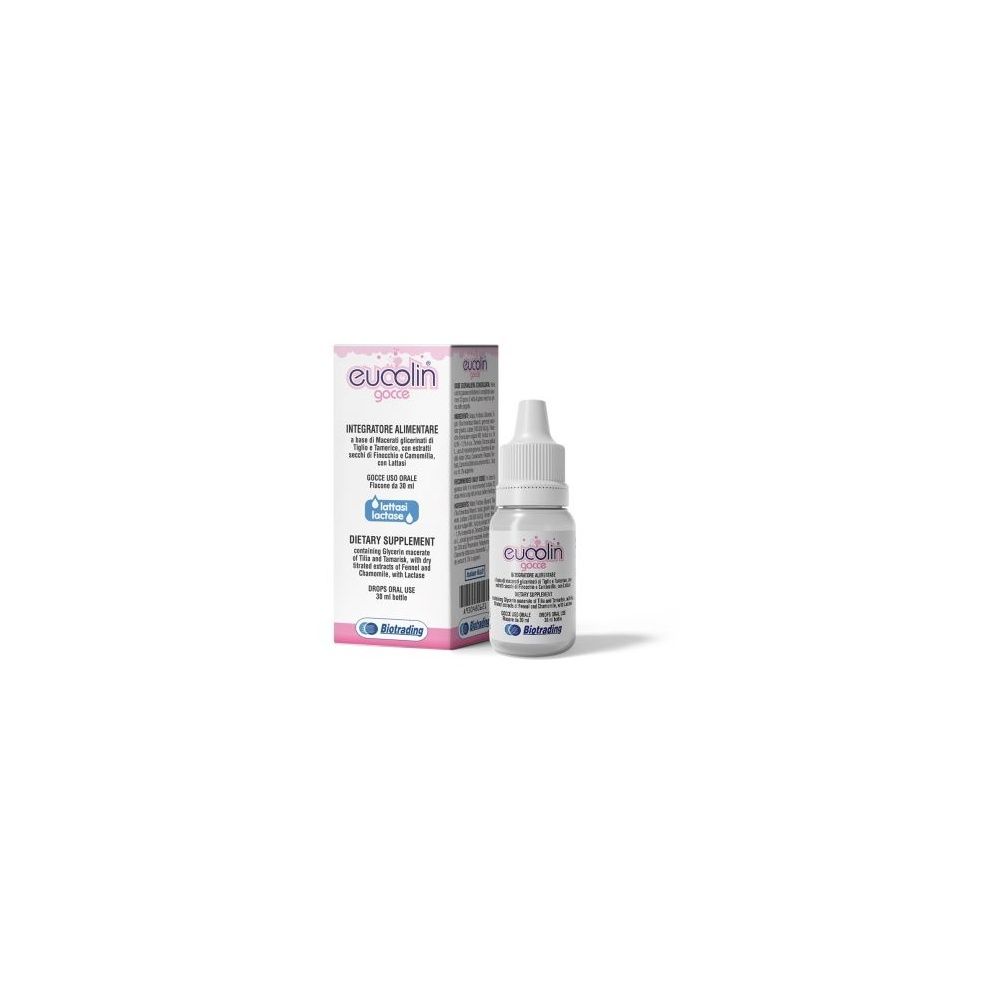 EUCOLIN GOCCE 30ML