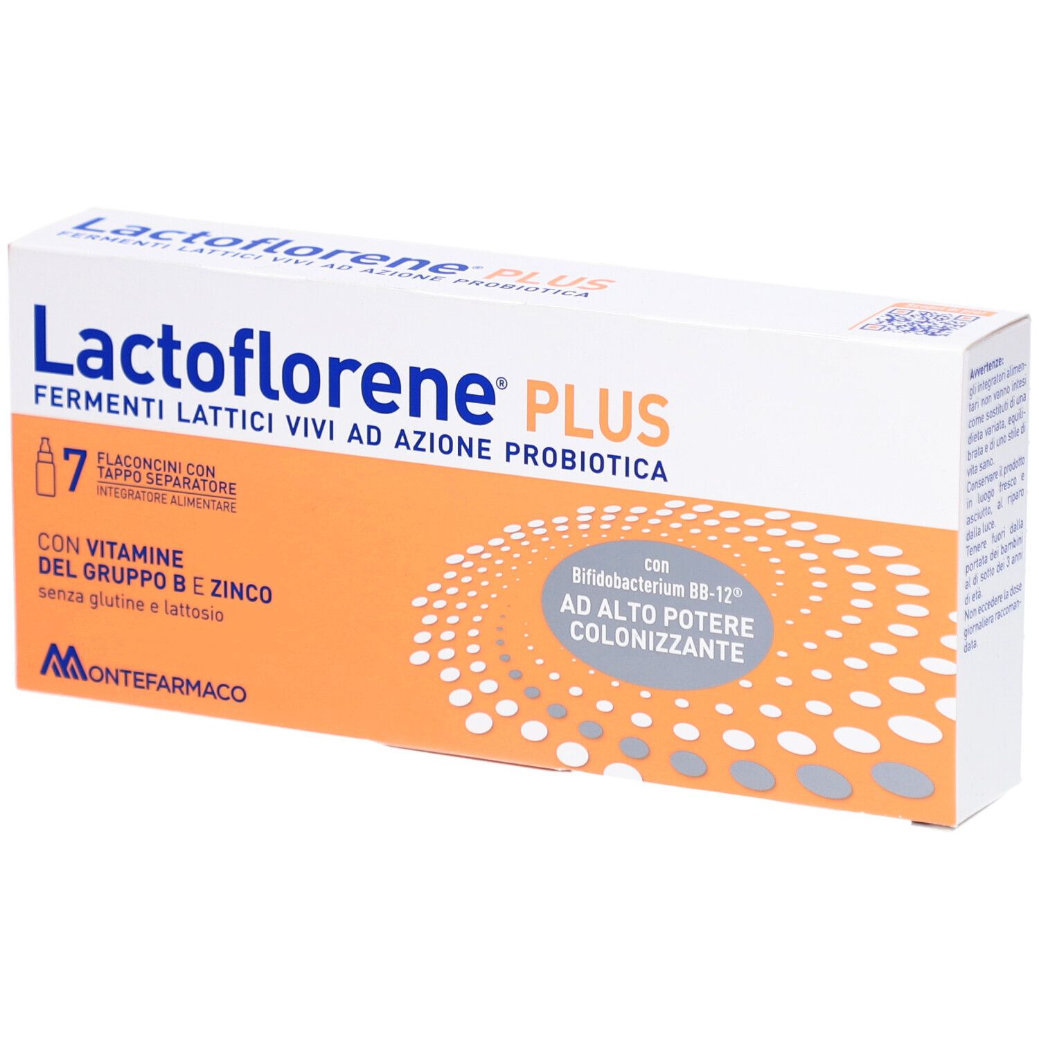930494087 - LACTOFLORENE PLUS 7FL