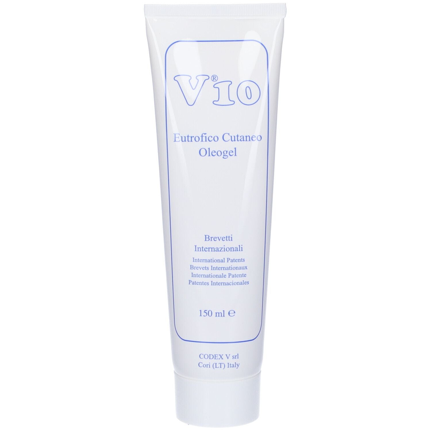 930498086 - V10 OLEOGEL 150ML