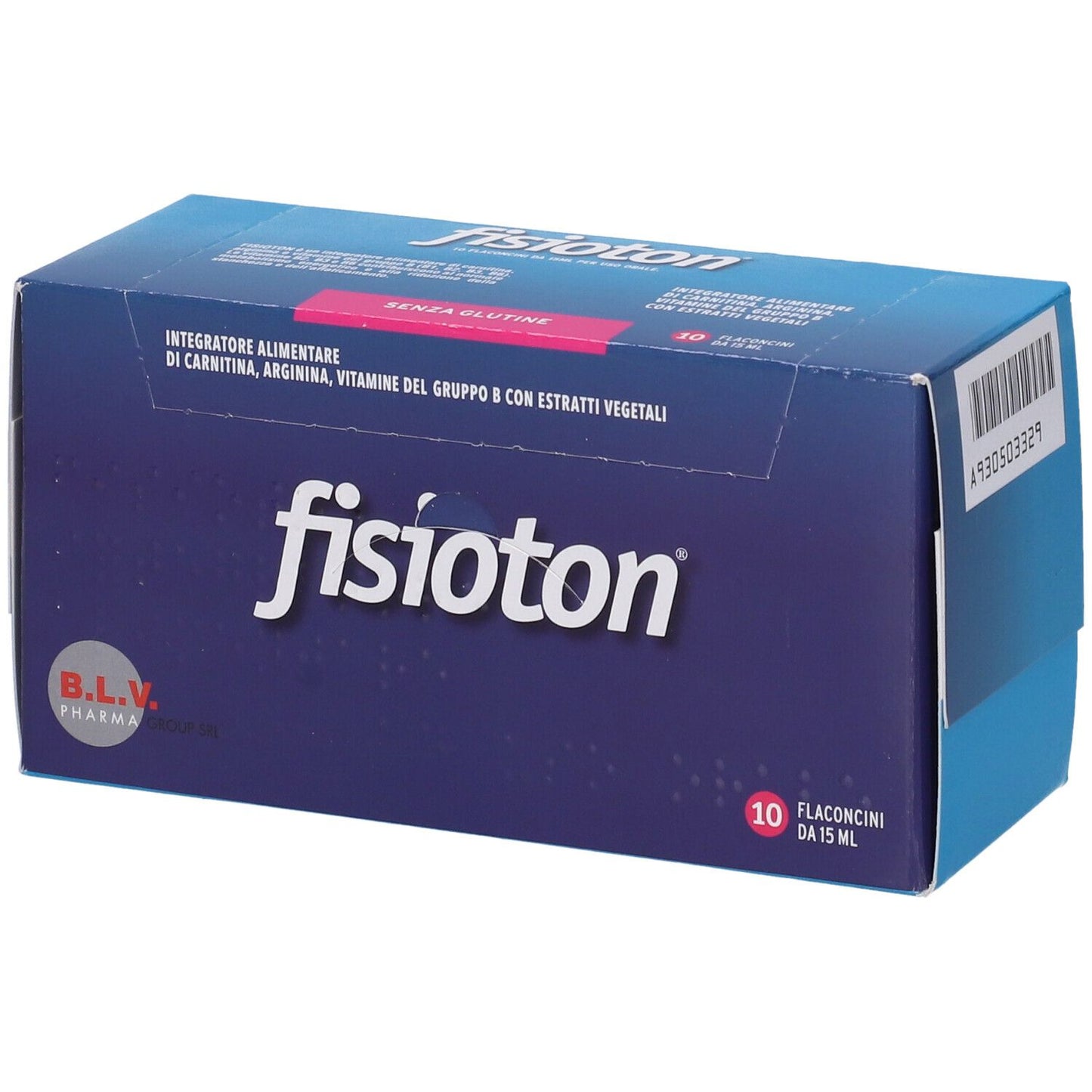930503329 - FISIOTON 10F 15ML NF