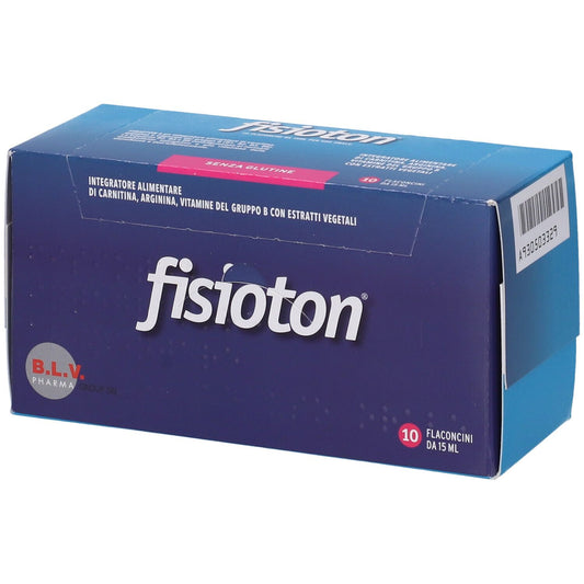 930503329 - FISIOTON 10F 15ML NF