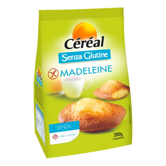 CEREAL Madeleine S/G 200g