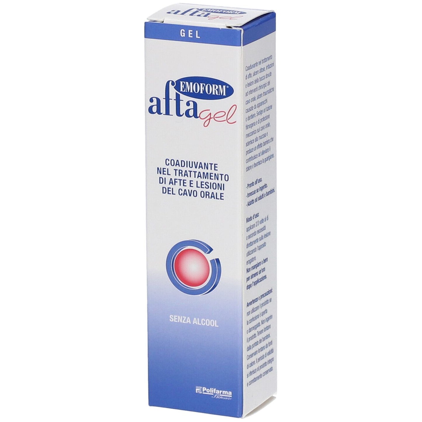 930517091 - EMOFORM AFTAGEL GEL 8ML