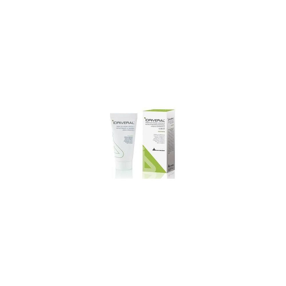 IDRIVERAL Crema Lenit.50ml