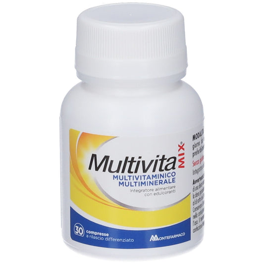 930517875 - MULTIVITAMIX CRONO 30CPR