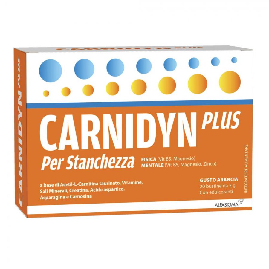 CARNIDYN PLUS 20BUST