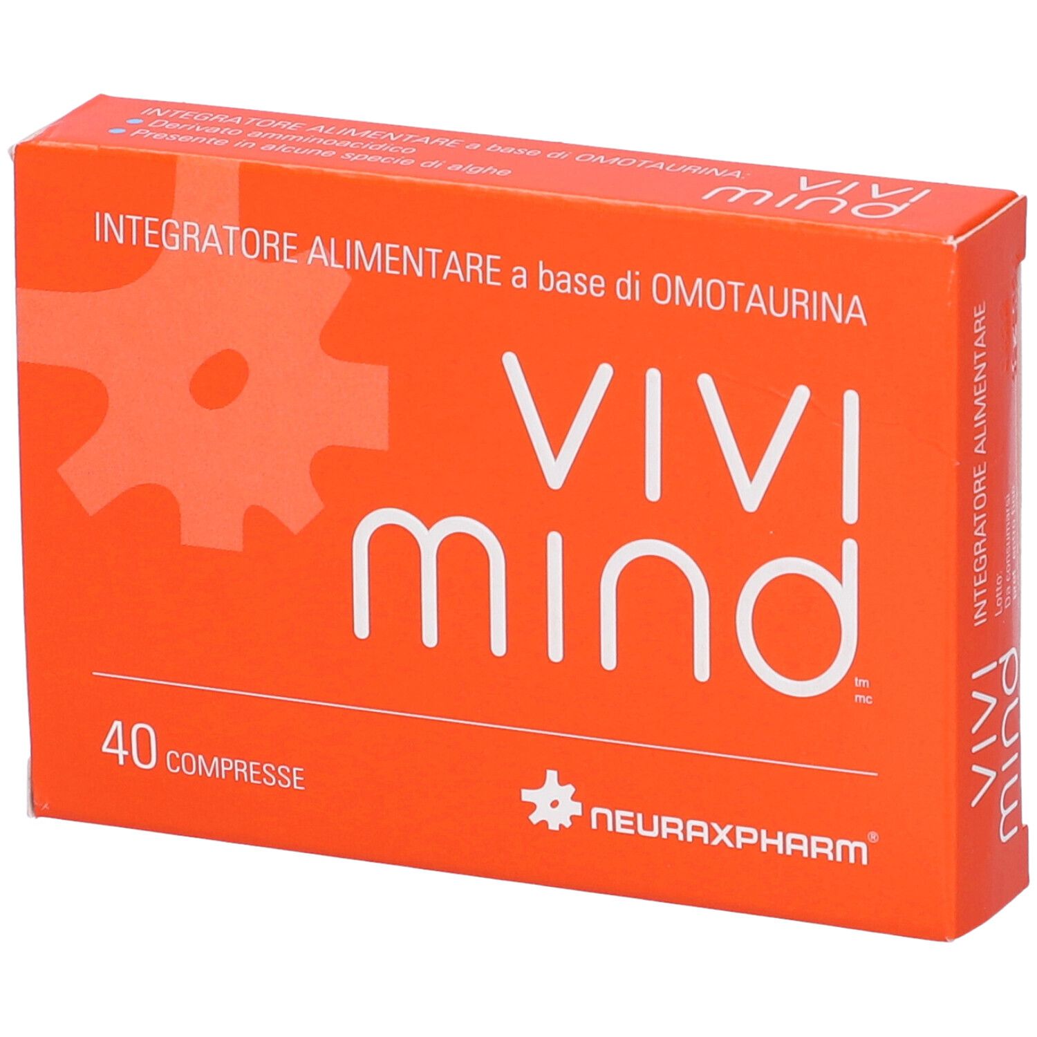 930527801 - VIVIMIND 40CPR