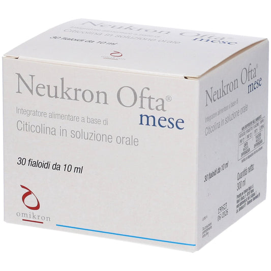 930529375 - NEUKRON OFTA MESE 30FL 10ML