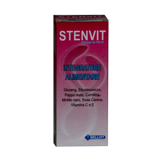 STENVIT Sciroppo 100ml
