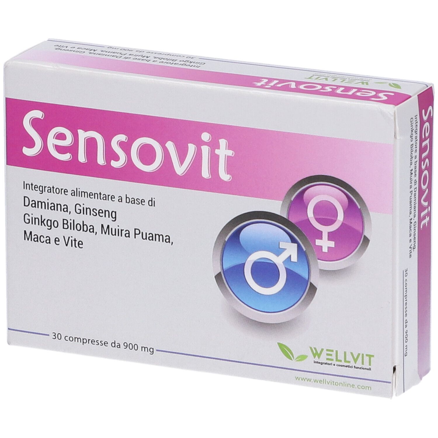 930533308 - SENSOVIT 30CPR