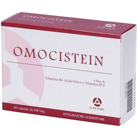 930538691 - OMOCISTEIN 60CPS