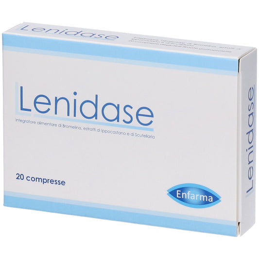 930544438 - LENIDASE 20CPR