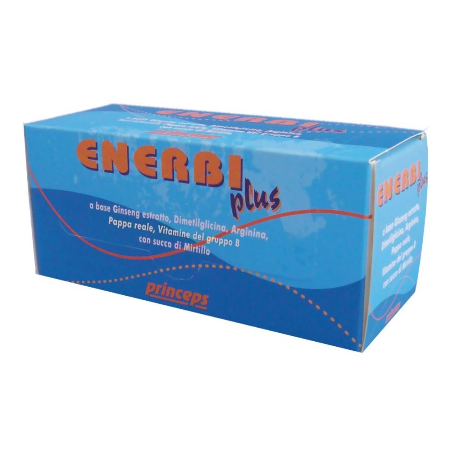 ENERBI PLUS 10FL 15ML