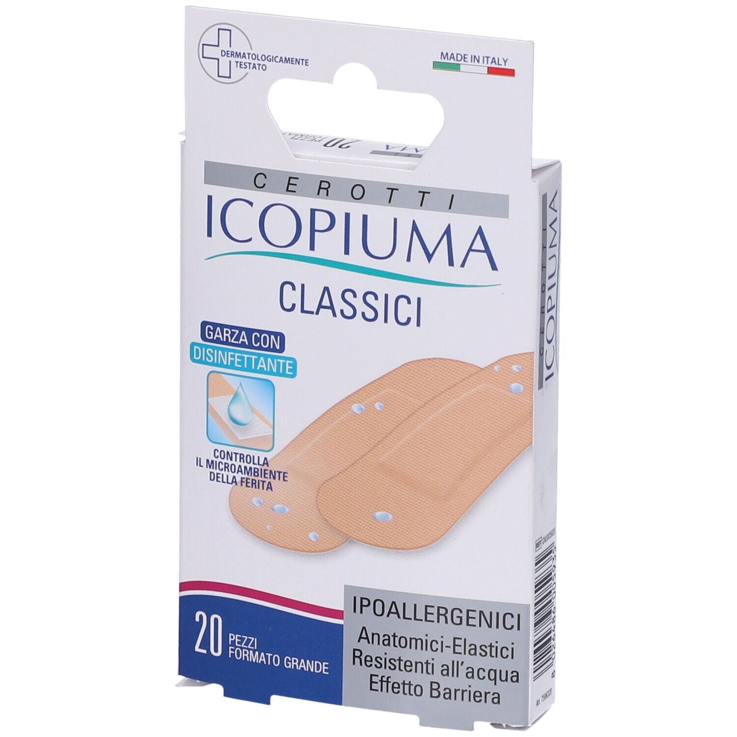 CER ICOPIUMA CLASS GRANDE 20PZ