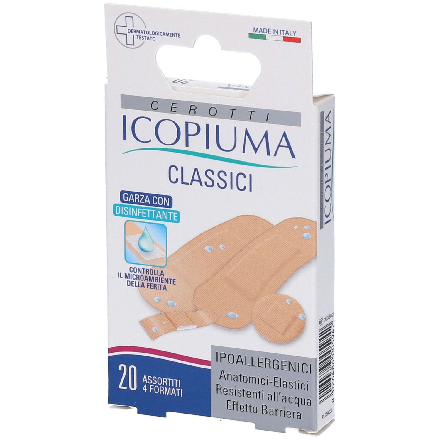 CER ICOPIUMA CLASS MIX 20PZ