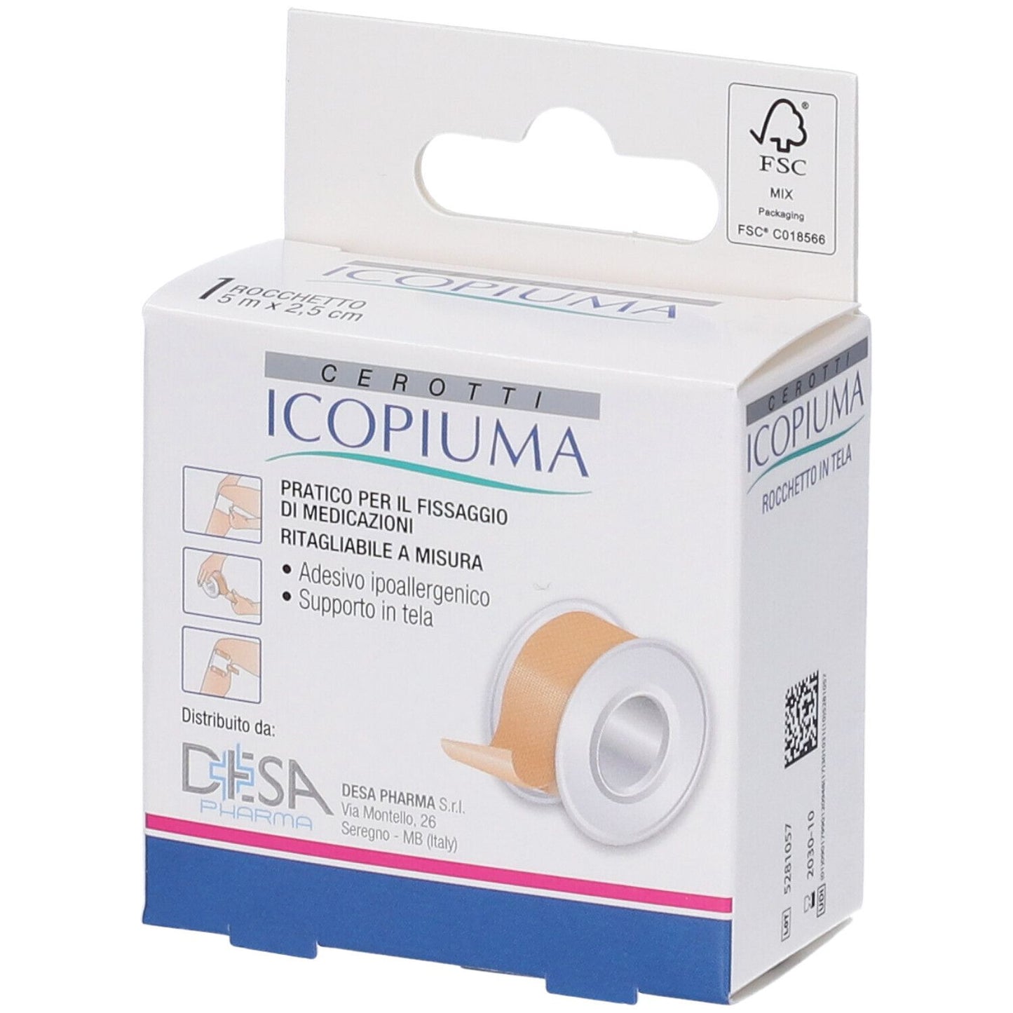 CER ROC ICOPIUMA CLAS 2,5X500