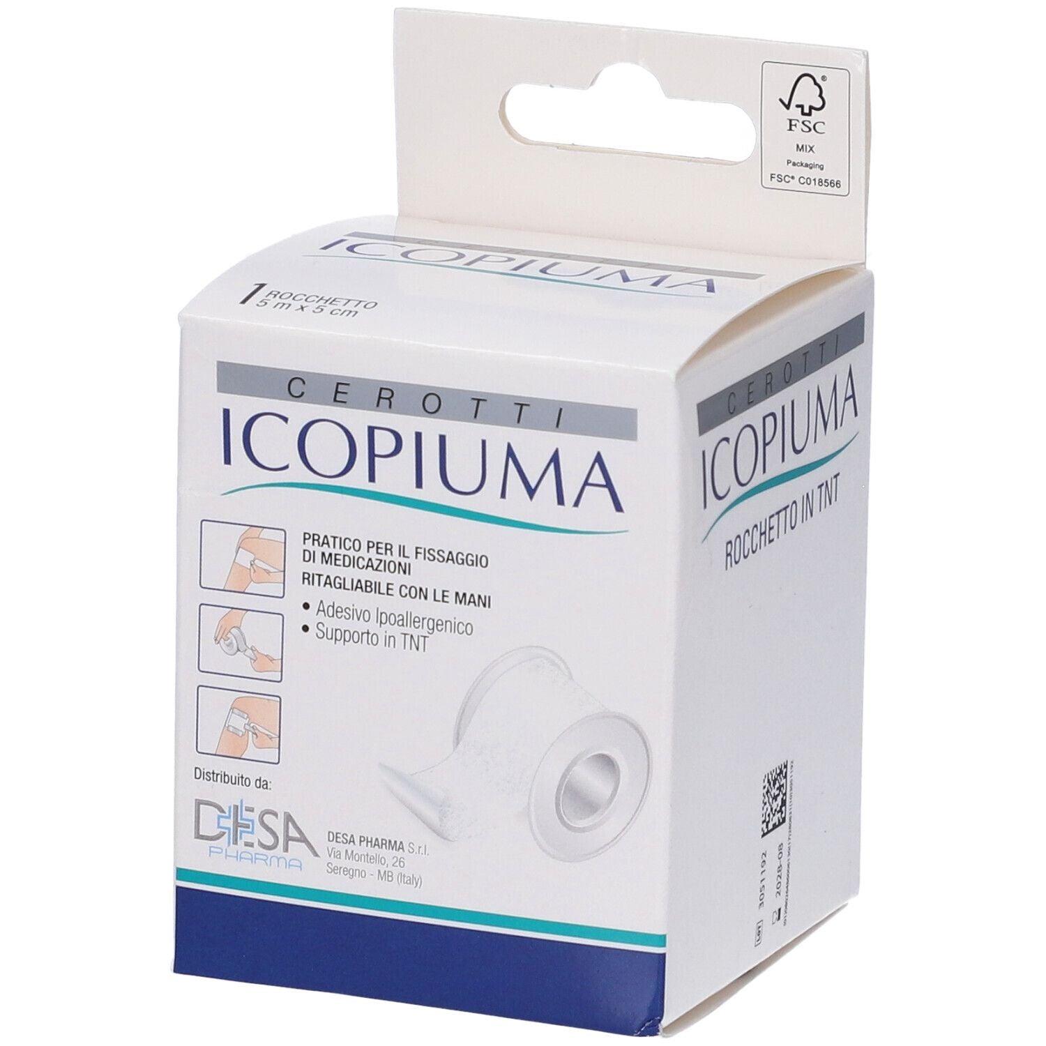 CER ROC ICOPIUMA TNT 5X500CM