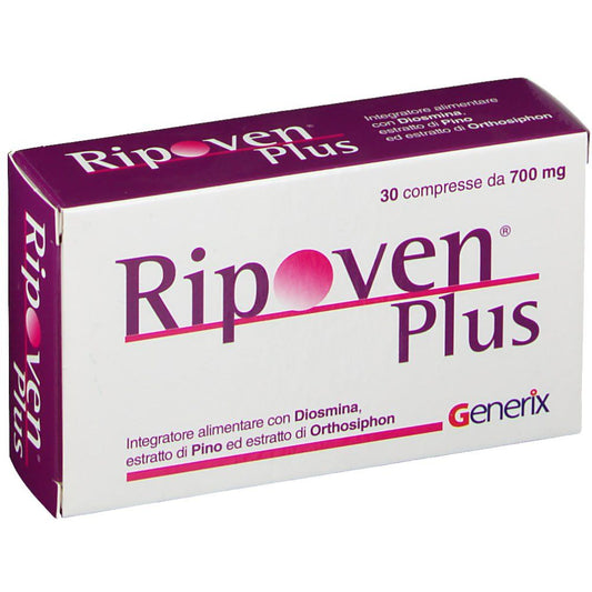930574203 - RIPOVEN PLUS 30CPR
