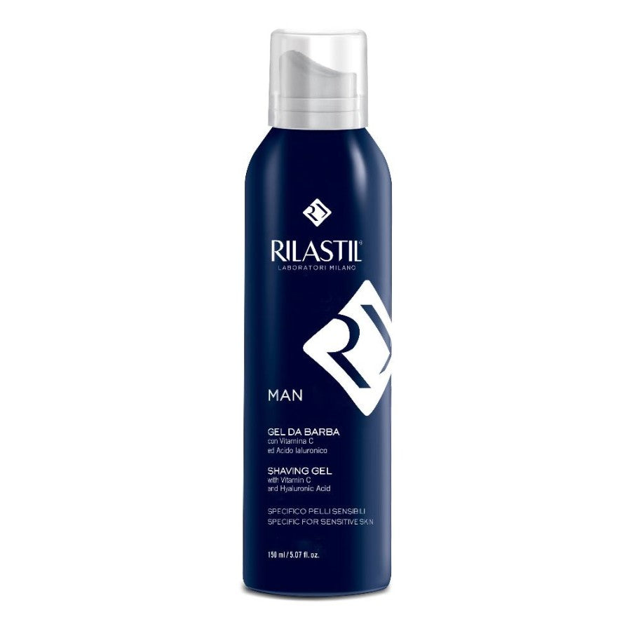 RILASTIL MAN GEL BARBA 150ML