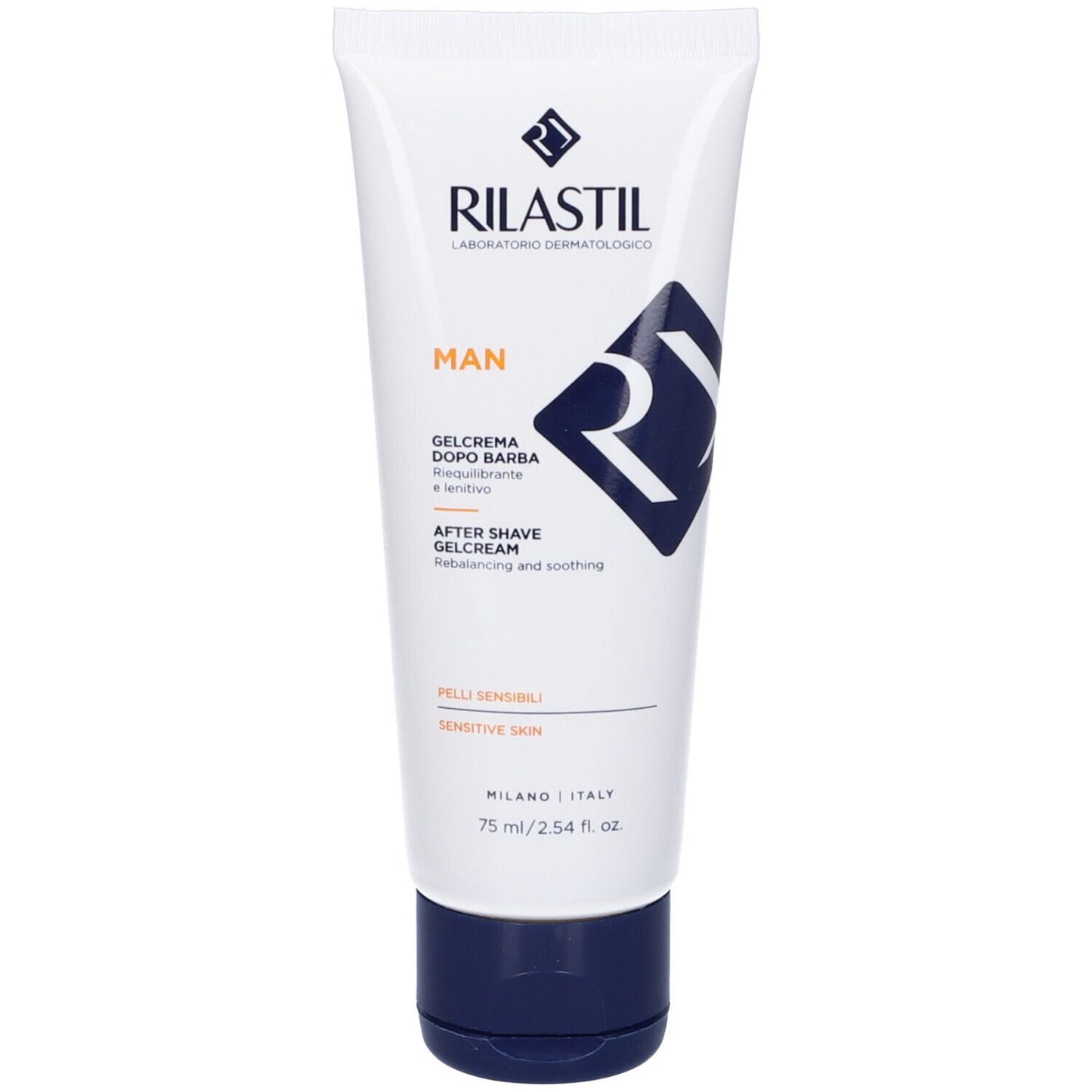 930585866 - RILASTIL MAN GEL D BARBA 75ML