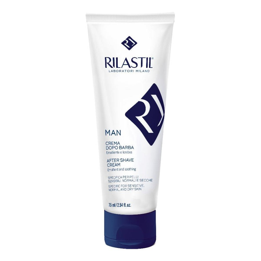 RILASTIL MAN CR D/BARBA 75ML