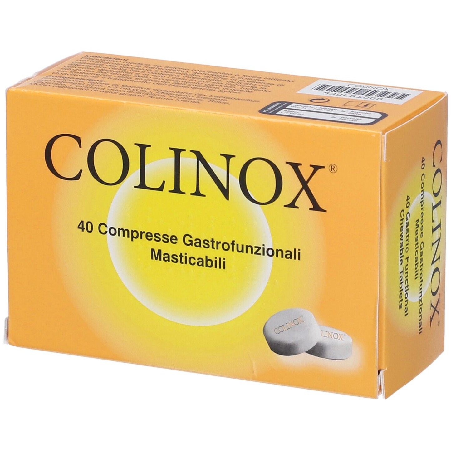 COLINOX 40CPR