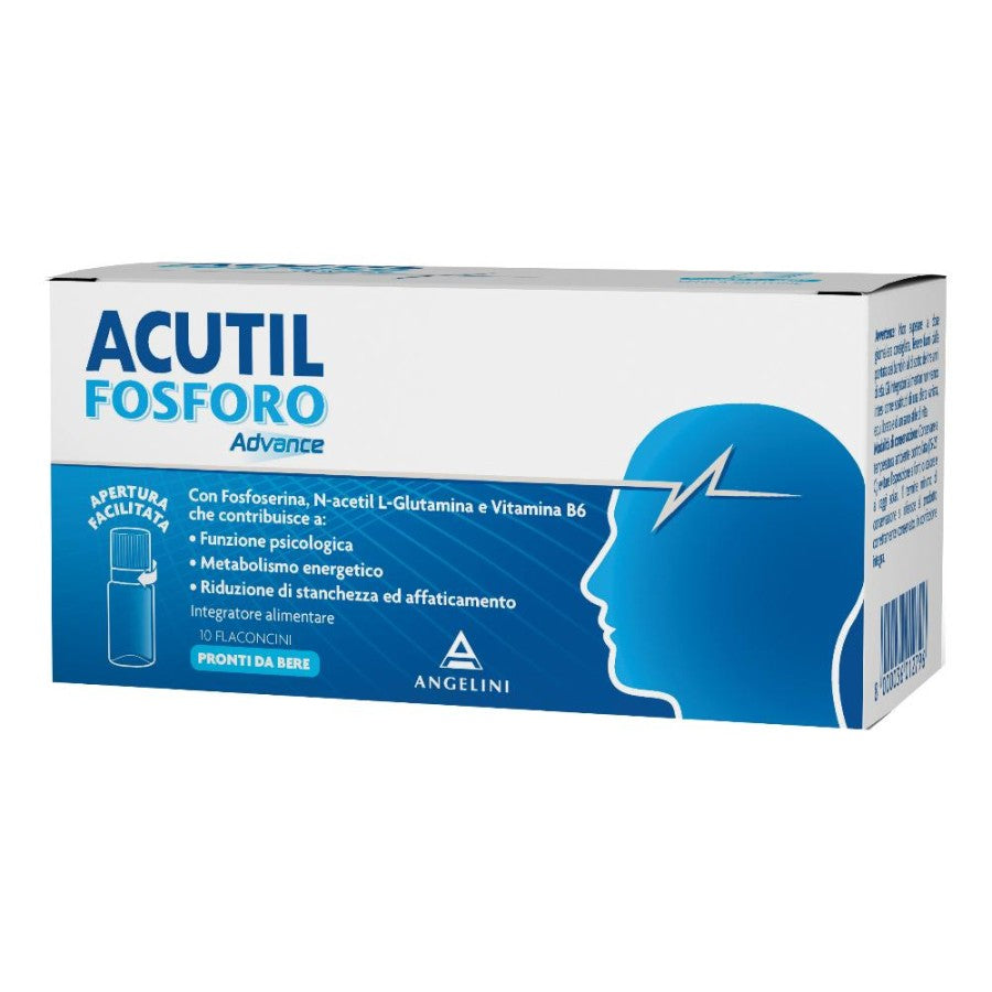 ACUTIL FOSFORO ADVANCE 10FL